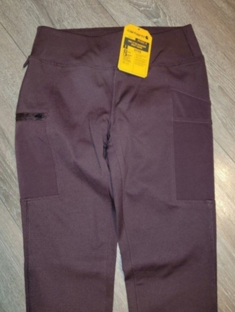 Carhartt Force Fitted Lightweight Utility Leggings - Picture 2 of 7